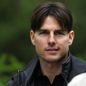 Tom Cruise à Berlin  Photograph: Reflex, /PCN/ABACAPRESS.COM