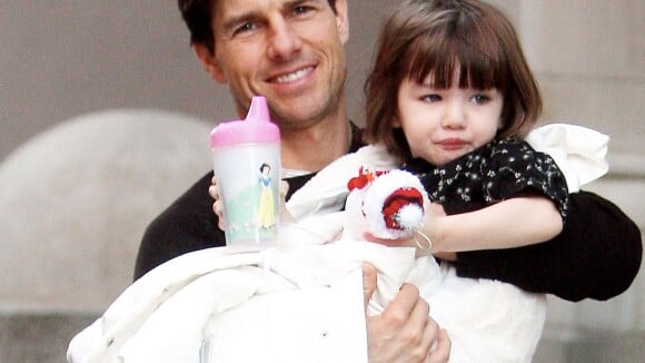 10 ans qu'il n'a pas vu sa fille Suri, Tom Cruise se sentirait "coupable" : les raisons de cette déchirure familiale