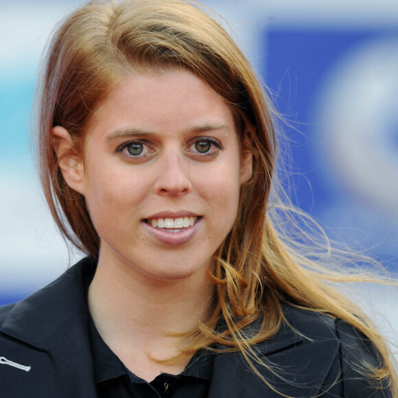 La princesse Beatrice à Londres