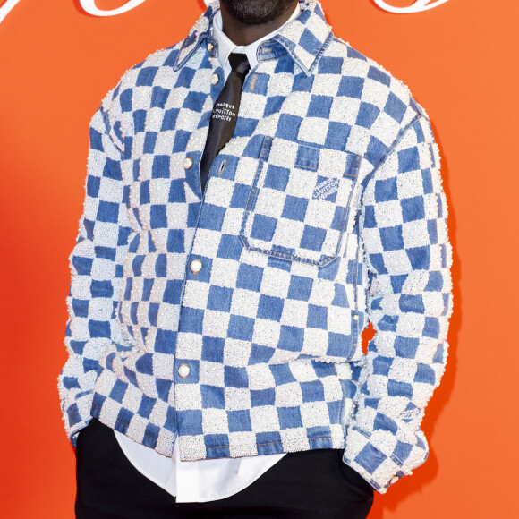Omar Sy – Photocall du Défilé de mode Louis Vuitton Homme, Collection Automne-Hiver 2024/2025 dans le cadre de la Fashion Week de Paris, France, le 16 Janvier 2024. © Olivier Borde / Bestimage