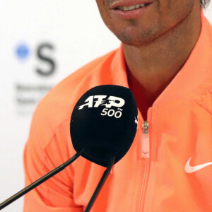 Rafael Nadal à Barcelone. (Credit Image: © Xavi Urgeles/ZUMA Press Wire)