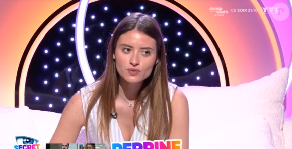 Un premier éliminé dans la quotidienne de "Secret Story", vendredi 26 avril 2024 sur TF1.