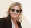 Claire Chazal -  Arrivées des people au défilé Dior dans les jardins des Tuileries lors de la Paris Fashion Week, saison printemps-été 2024 le 26 septembre 2023. 