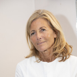 Exclusif - Claire Chazal en loge lors de la 2ème édition du Festival de Toulouse à Toulouse, France, le 9 juillet 2023. © Frédéric Maligne/Bestimage 
