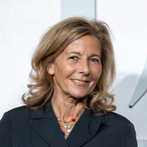 Claire Chazal - Soirée de gala en hommage à Patrick Dupond à l'Opéra de Paris le 21 février 2023.