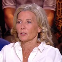 "J'étais prête à y aller" : Claire Chazal a candidaté pour être ministre de la Culture, elle se confie