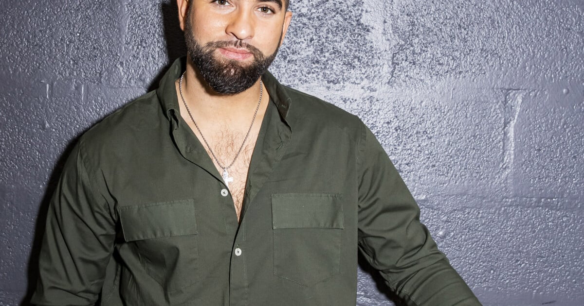 Kendji Girac a prononcé des mots très révélateurs juste après avoir tiré,  un homme face à un tabou - Purepeople