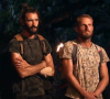 Il formait un binôme avec Sébastien lors des destins liés.
Onzième épisode de "Koh-Lanta, Les Chasseurs d'immunité" diffusé mardi 30 avril 2024 sur TF1.