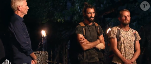 Il formait un binôme avec Sébastien lors des destins liés.
Onzième épisode de "Koh-Lanta, Les Chasseurs d'immunité" diffusé mardi 30 avril 2024 sur TF1.