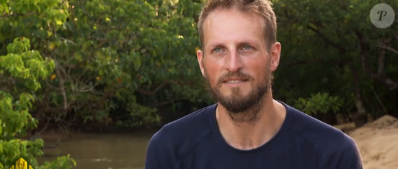 Aurélien évoque également la demande en mariage de sa femme, entre autres.
Septième épisode de "Koh-Lanta, Les Chasseurs d'immunité" diffusé sur TF1 mardi 2 avril 2024.