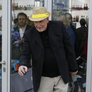 L'ex-animateur sans filtre sur ses déboires financiers.
Exclusif - Patrice Laffont - Cocktail pour la sortie du livre "La saga Monneret" au Sky Bar Rooftop du siège de Pernod Ricard à Paris le 24 mai 2023.  © Marc Ausset-Lacroix/Bestimage 