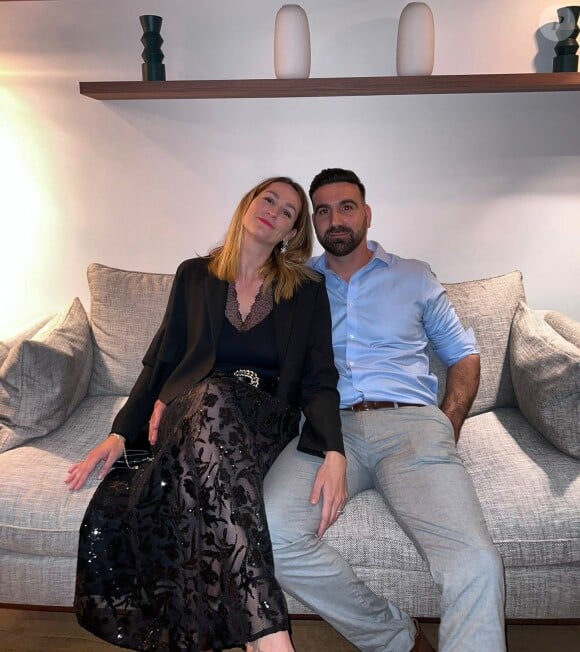 Laure et Matthieu de "Mariés au premier regard" complices sur Instagram