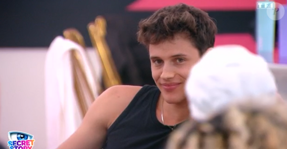 Les trois nommés de la semaine sont Lou, Maxence et Maxime dans "Secret Story", saison 12.