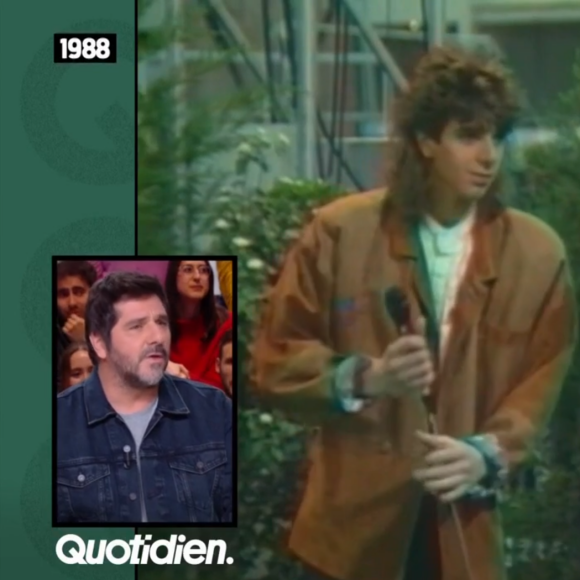 Patrick Fiori, "Quotidien".