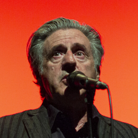 Daniel Auteuil en concert au théâtre des Mazades dans le cadre du Marathon des mots à Toulouse le 30 juin 2022. © Frédéric Maligne/Bestimage