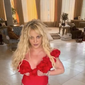 Britney Spears - Instagram