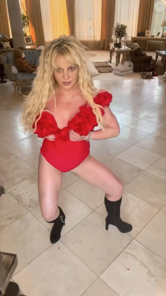 Britney Spears - Instagram