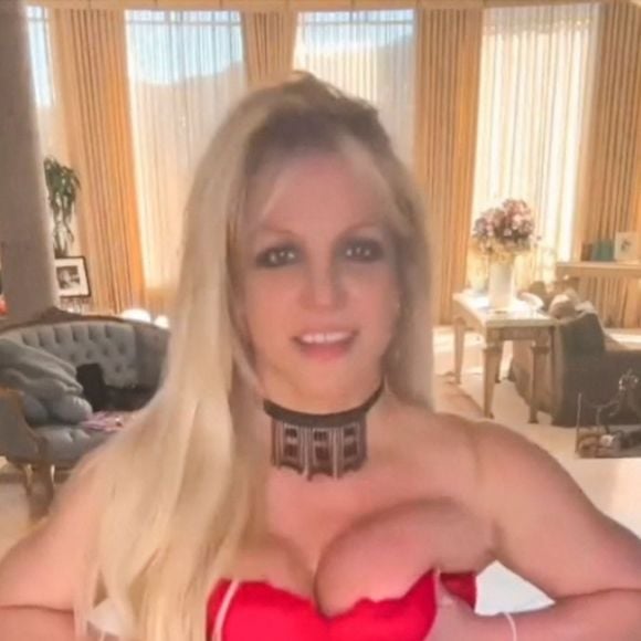 Britney Spears - Instagram