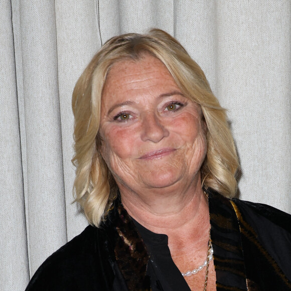 Il a annoncé que "Le Magazine de la santé" serait finalement de retour
Exclusif - Marina Carrère d'Encausse - Remise du prix "Fonds de dotation Line Renaud-Loulou Gasté" pour la recherche médicale à la Maison de la Recherche à Paris le 15 novembre 2023. © Coadic Guirec/Bestimage 