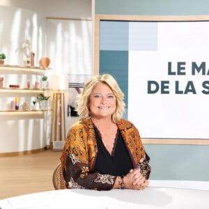 Marina Carrère d'Encausse ne sera toutefois pas de retour dans l'émission