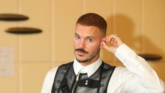 PHOTOS M. Pokora, Amandine Petit et Inès Vandamme réunis pour une grande soirée "Peace and Love" à Casablanca