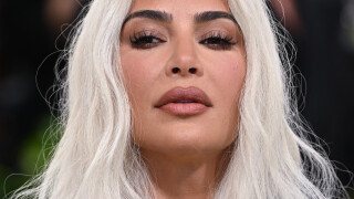 PHOTOS La taille très (très) fine de Kim Kardashian au Met Gala 2024