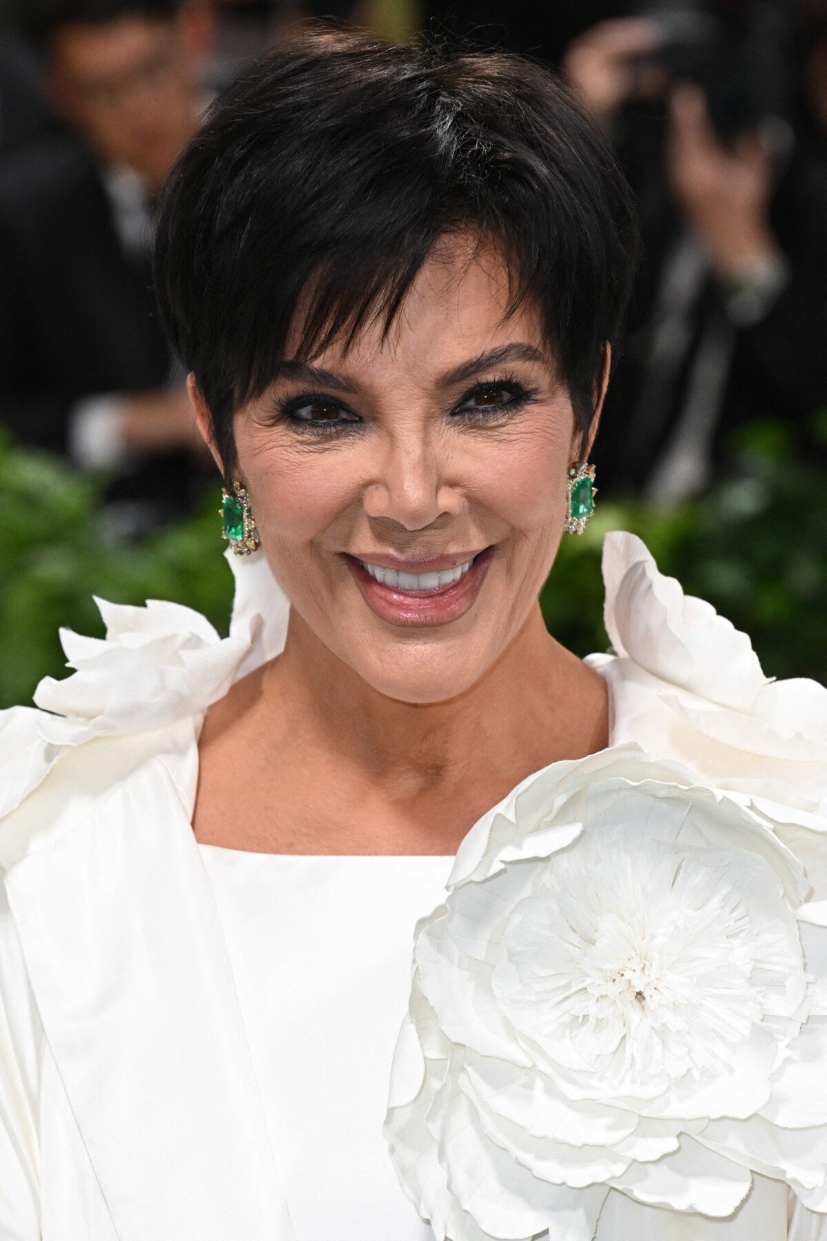 Photo : Kris Jenner au Met Gala 2024. - Purepeople