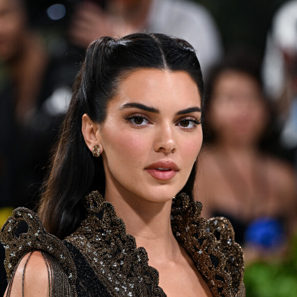 Kendall au Met Gala 2024. Photo : John Angelillo/UPI/ABACAPRESS.COM