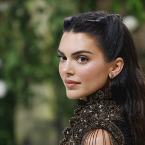 Kendall au Met Gala 2024. Photo : John Angelillo/UPI/ABACAPRESS.COM