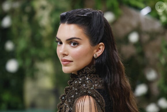 Kendall au Met Gala 2024. Photo : John Angelillo/UPI/ABACAPRESS.COM