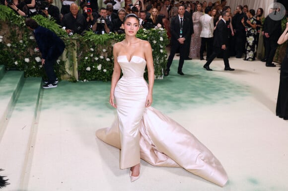 Kylie au Met Gala 2024. Photo: Charles Guerin/ABACAPRESS.COM