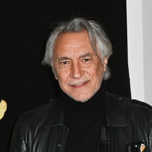 Exclusif - Richard Berry - Photocall pour la conférence spectacle "An evening with Al Pacino" à la salle Pleyel à Paris