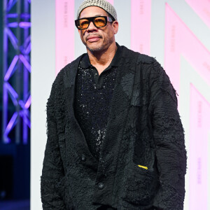 France, Lille, 17 March 2024 Serie Mania Festival JoeyStarr attends Day Eight of the Series Mania Festival on March 22, 2024 in Lille, France. © Frédéric Andrieu / Bestimage