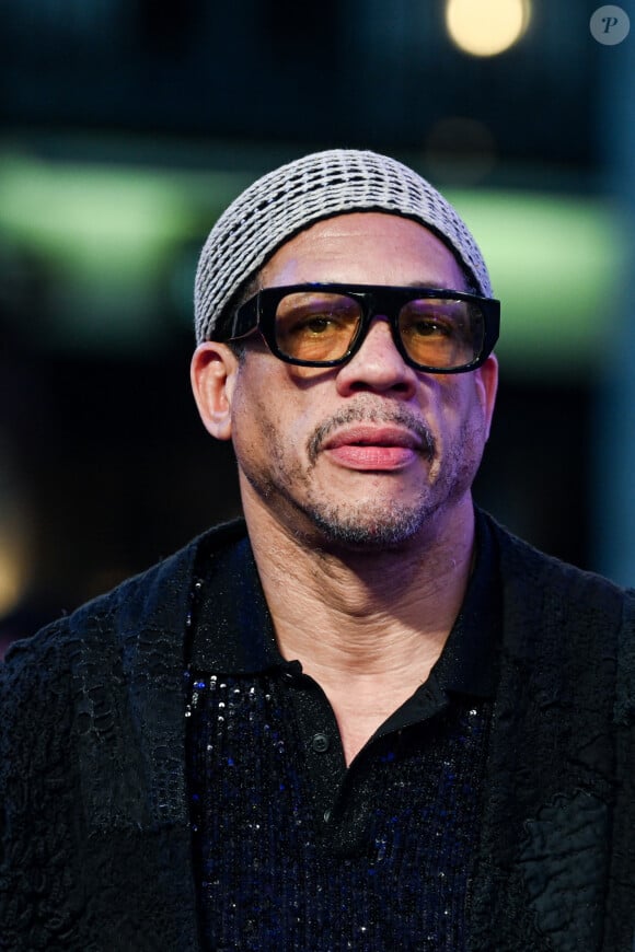 France, Lille, 17 March 2024 Serie Mania Festival JoeyStarr attends Day Eight of the Series Mania Festival on March 22, 2024 in Lille, France. © Frédéric Andrieu / Bestimage