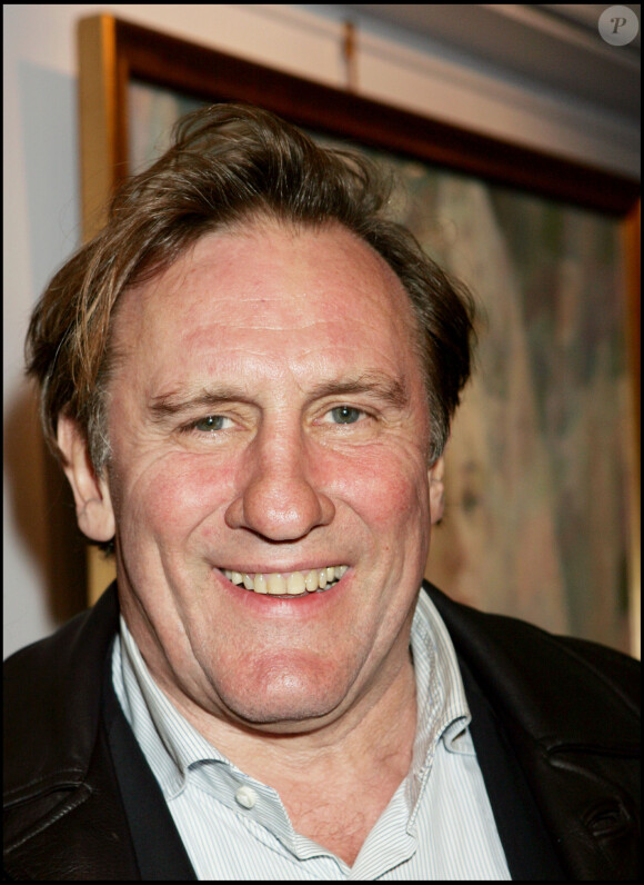 Archives : Gérard Depardieu