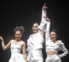 Combien gagnent les élèves de la "Star Academy ?
Candice Vernet, Djebril Slatni et Lénie Vacher lors du concert de la Star Academy à Lyon. Photo Sandrine Thesillat / Panoramic