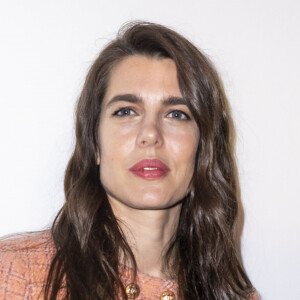 Charlotte Casiraghi - Photocall du défilé de mode Femmes prêt-à-porter automne-hiver 2024/2025 "Chanel" lors de la fashion week de Paris le 5 mars 2024. © Olivier Borde / Bestimage 