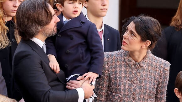 Charlotte Casiraghi avec son fils de 5 ans à Monaco : Balthazar s'offre un moment privilégié, une star américaine de la partie