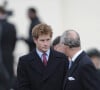 Cependant, père et fils ne se sont pas rencontrés
Le prince Charles et le Prince Harry.