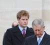 Le roi Charles III était visiblement "trop occupé" pour s'entretenir avec son fils cadet
Le prince Charles et le Prince Harry