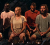 Après une égalité face à Amri, David a finalement été éliminé au conseil.
Treizième épisode de "Koh-Lanta, Les Chasseurs d'immunité" diffusé mardi 14 mai 2024 sur TF1.