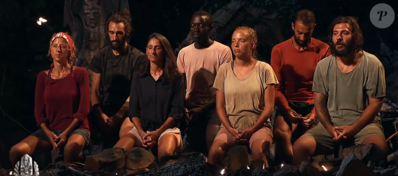 Après une égalité face à Amri, David a finalement été éliminé au conseil.
Treizième épisode de "Koh-Lanta, Les Chasseurs d'immunité" diffusé mardi 14 mai 2024 sur TF1.