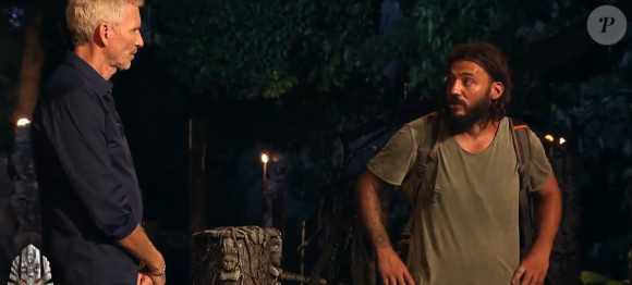 Et en profite pour évoquer une scène pas vue à la télé.
Treizième épisode de "Koh-Lanta, Les Chasseurs d'immunité" diffusé mardi 14 mai 2024 sur TF1.
