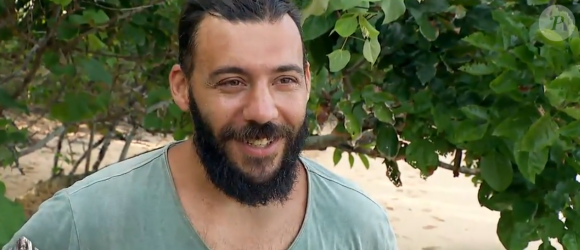 Auprès de "Purepeople.com", il se livre sur son aventure.
Onzième épisode de "Koh-Lanta, Les Chasseurs d'immunité" diffusé mardi 30 avril 2024 sur TF1.