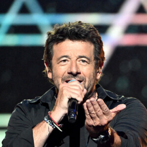 Exclusif - Patrick Bruel - Enregistrement de l'émission de télévision "Le Grand Concert des Régions : Ici c'est Aix en Provence", à l'Arena du Pays d'Aix, présentée par L.Luyat et L.Thilleman, et diffusée le 17 mai sur France 3. Le 30 avril 2024. © Bruno Bebert-Jack Tribeca / Bestimage