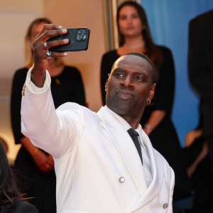 Lors de son arrivée au Festival de Cannes ce mardi.
Omar Sy (Jury Longs Métrages) - Montée des marches du film " Le deuxième acte " pour la cérémonie d'ouverture du 77ème Festival International du Film de Cannes, au Palais des Festivals à Cannes. Le 14 mai 2024 © Jacovides-Moreau / Bestimage 