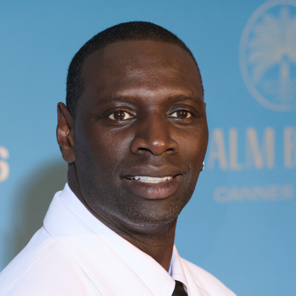 Omar Sy - Photocall du dîner d'ouverture du 77ème Festival International du Film de Cannes, au Carlton. Le 14 mai 2024 © Borde-Jacovides-Moreau / Bestimage