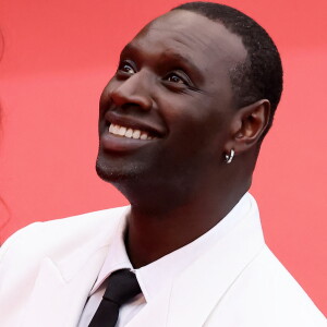 Omar Sy - Montée des marches du film " Le deuxième acte " pour la cérémonie d'ouverture du 77ème Festival International du Film de Cannes, au Palais des Festivals à Cannes. Le 14 mai 2024 © Jacovides / Moreau / Bestimage 