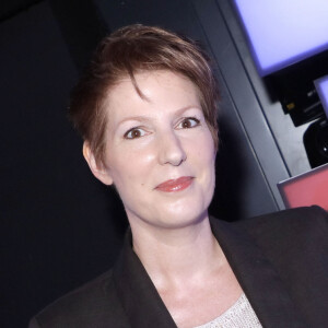 Portrait de Natacha Polony lors de l'enregistrement de l'émission "Chez Jordan de Luxe" à Paris le 3 octobre 2023. © Cédric Perrin / Bestimage  