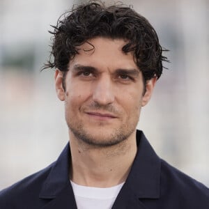 Louis Garrel - Photocall du film "Le deuxième acte", présenté hors compétition, lors du 77ème Festival International du Film de Cannes (14 - 25 mai 2024), le 15 mai 2024.